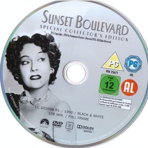 Sunset Boulevard - Special Collector's Edition