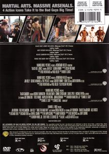 4 Film Favourites - Urban Action Collection