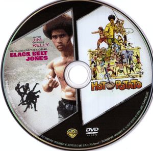 4 Film Favourites - Urban Action Collection