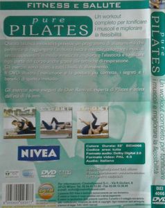 Pure Pilates (Un Workout Completo Per Tonificare I Muscoli E Migliorare La Flessibilità)