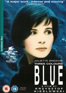 Three Colours Blue