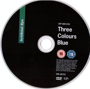 Three Colours Blue