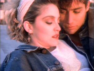 Madonna: Borderline