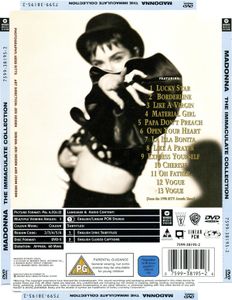 Madonna: The Immaculate Collection