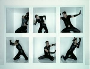 Madonna: Human Nature