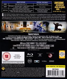 2001: A Space Odyssey