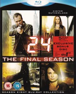 24: Season 8