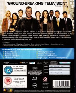 24: Season 8