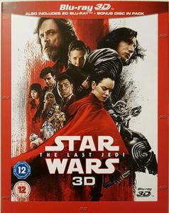 Star Wars: The Last Jedi 3D