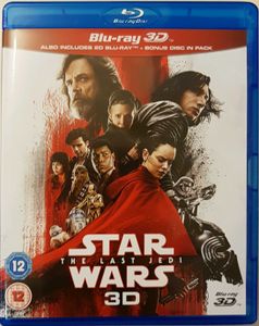 Star Wars: The Last Jedi 3D