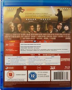 Star Wars: The Last Jedi 3D