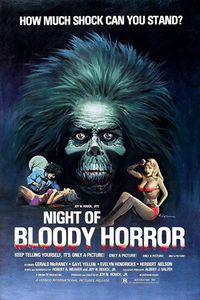 Night Of Bloody Horror