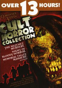 Cult Horror Collection