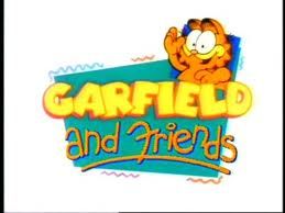 Garfield And Friends