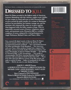 Dressed to Kill