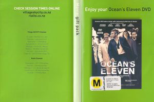 Movie gift pack