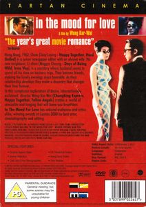 In the Mood for Love