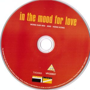 In the Mood for Love