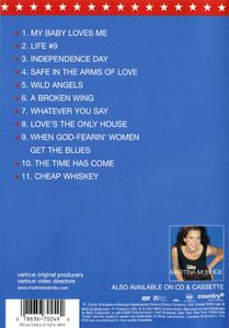 Martina McBride: Greatest Hits Video Collection