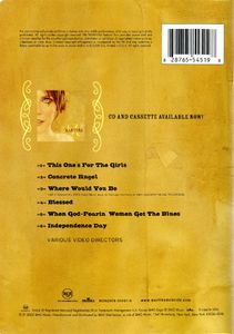 Martina McBride: Martina