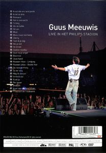 Guus Meeuwis: Live In Het Philips Stadion