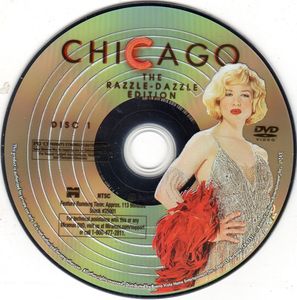 Chicago: The Razzle-Dazzle Edition