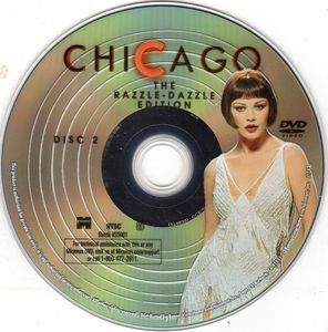 Chicago: The Razzle-Dazzle Edition