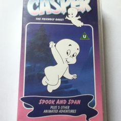 Casper The Friendly Ghost - Spook And Span