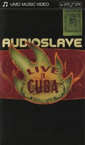 Audioslave ‎– Live In Cuba