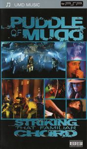 Puddle Of Mudd ‎– Striking That Familiar Chord
