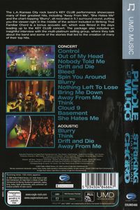 Puddle Of Mudd ‎– Striking That Familiar Chord