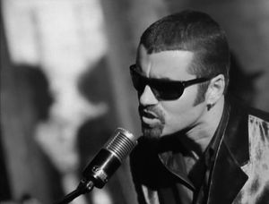 George Michael: Spinning The Wheel