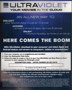 Here Comes The Boom