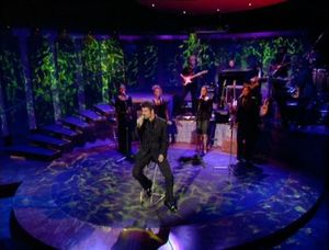 George Michael: Outside (Live On BBC Parkinson Show)