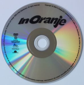 In Oranje