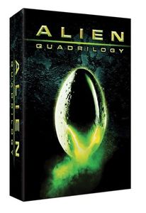 Alien Quadrilogy