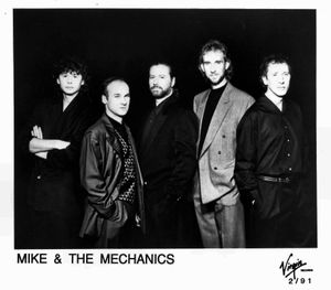 Mike & The Mechanics