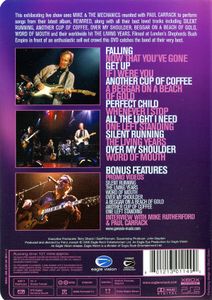 Mike & The Mechanics + Paul Carrack: Live At Shepherds Bush London