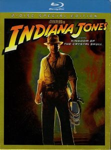 Indiana Jones and the Kingdom of the Crystal Skull: 2-Disc Special Edition