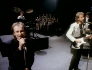 Mike & The Mechanics: The Living Years