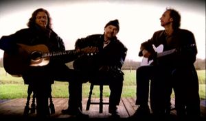 Mike & The Mechanics: Over My Shoulder