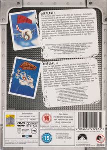Airplane! & Airplane II: The Sequel