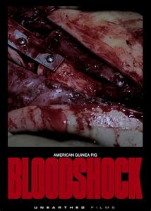 American Guinea Pig: Bloodshock