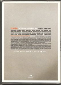 Placebo: Once More with Feeling: Videos 1996-2004