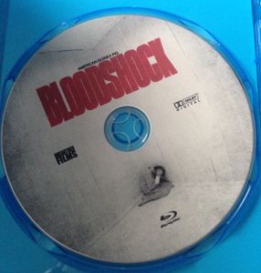 American Guinea Pig: Bloodshock