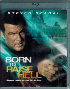 Born To Raise Hell