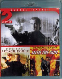 Attack Force // Into The Sun - Double Feature