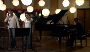 Milk Inc.: Maybe (Acoustic Session)