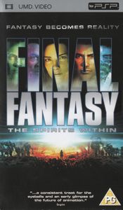 Final Fantasy: The Spirits Within