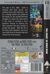 Final Fantasy: The Spirits Within